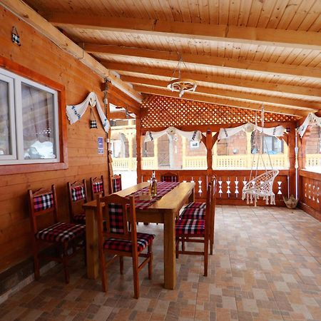 Casa Alina Breb Vendégház Kültér fotó