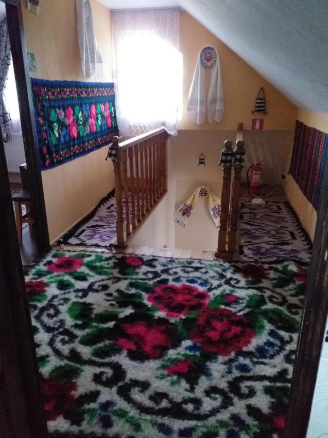 Casa Alina Breb Vendégház Kültér fotó