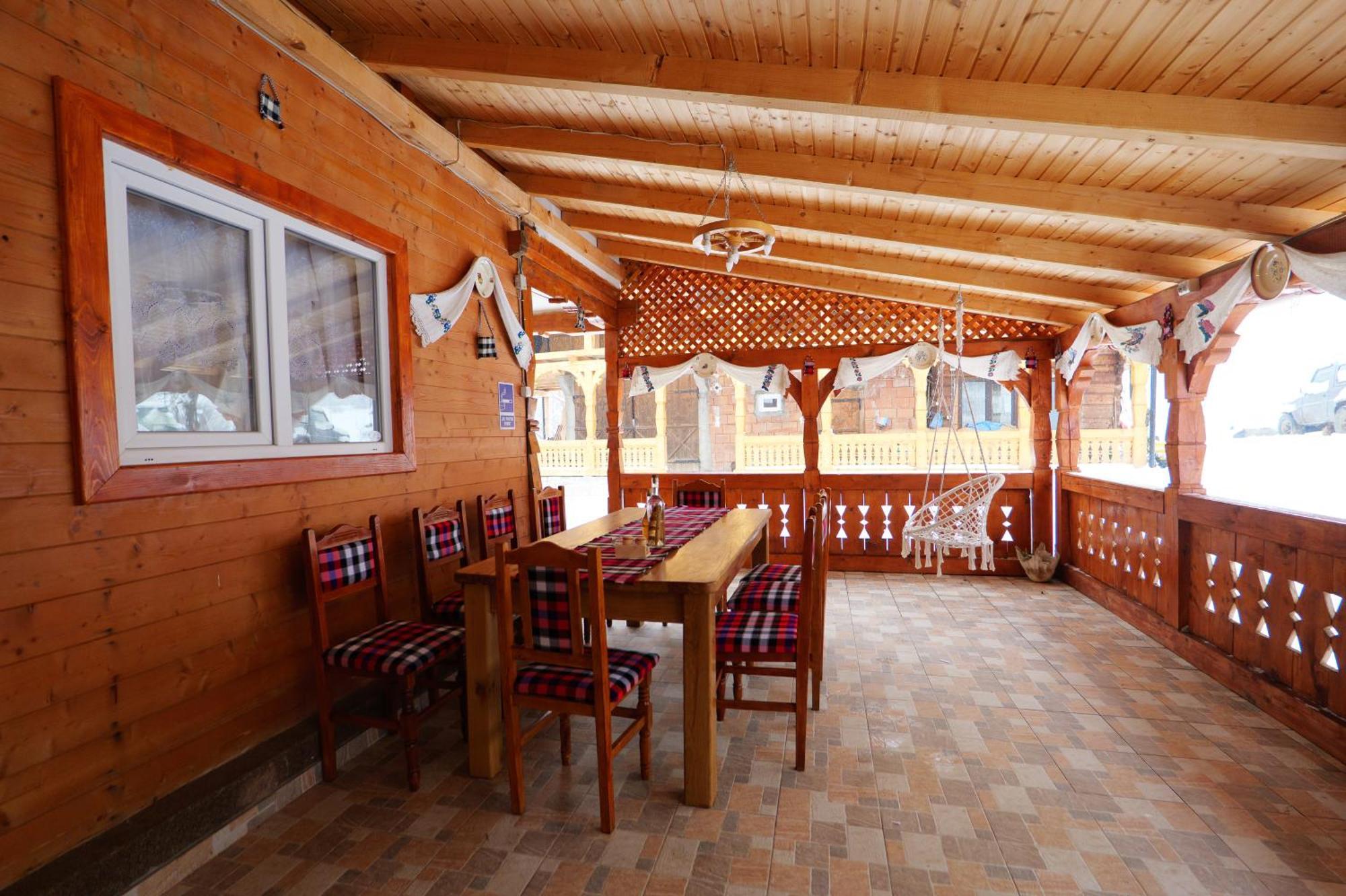 Casa Alina Breb Vendégház Kültér fotó