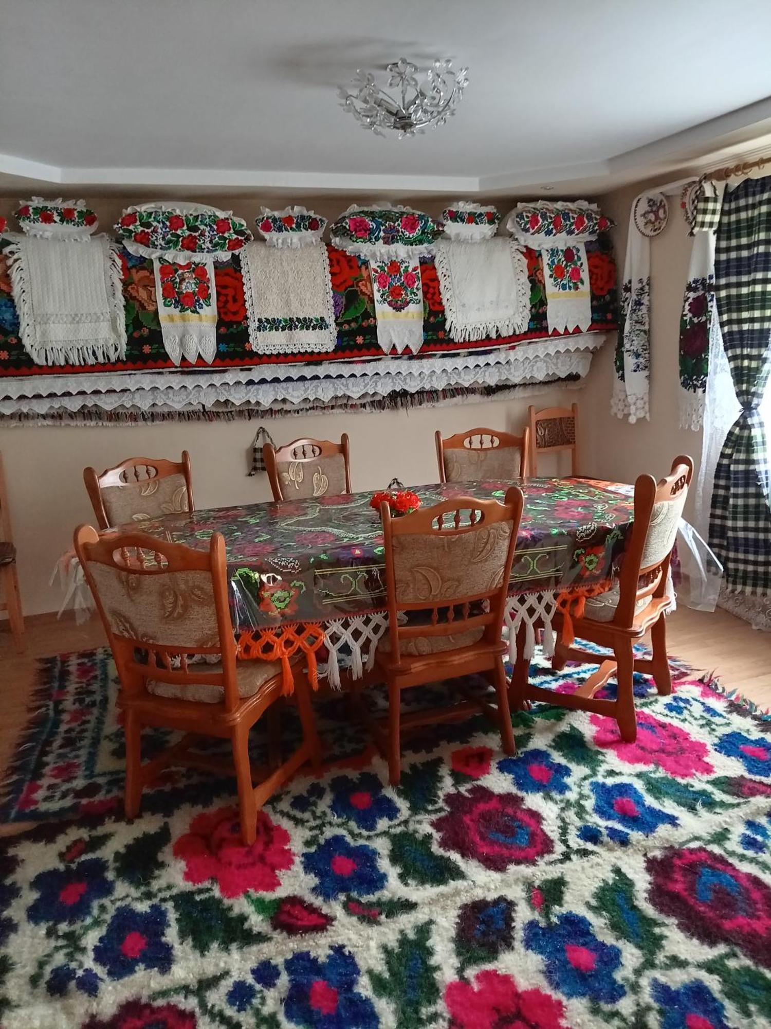 Casa Alina Breb Vendégház Kültér fotó
